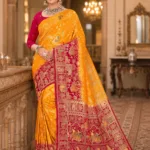 Banarasi Saree for Women Wedding Wear Festive Party Wear Traditional Designer Saree